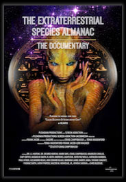 ET Species Almanac poster