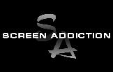 Screen Addiction logo